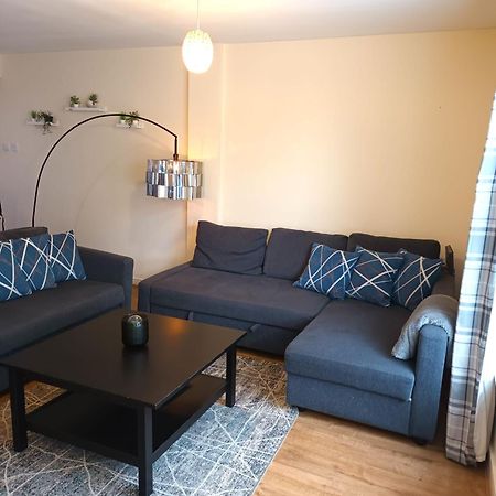 Fabulous 2 Bed Apt 10 Mins From City Centre Glasgow Eksteriør bilde